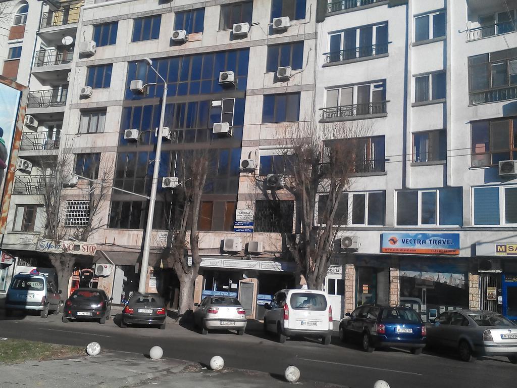 Divona Studio Ruse Exterior foto